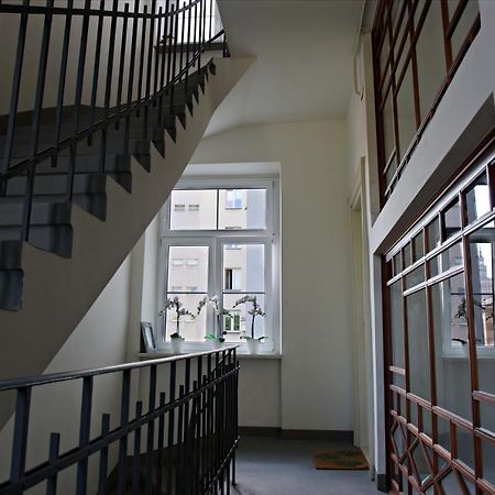 Warsaw Concierge Tamka Chopin Varsóvia Exterior foto