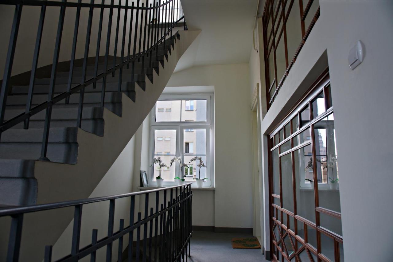 Warsaw Concierge Tamka Chopin Varsóvia Exterior foto